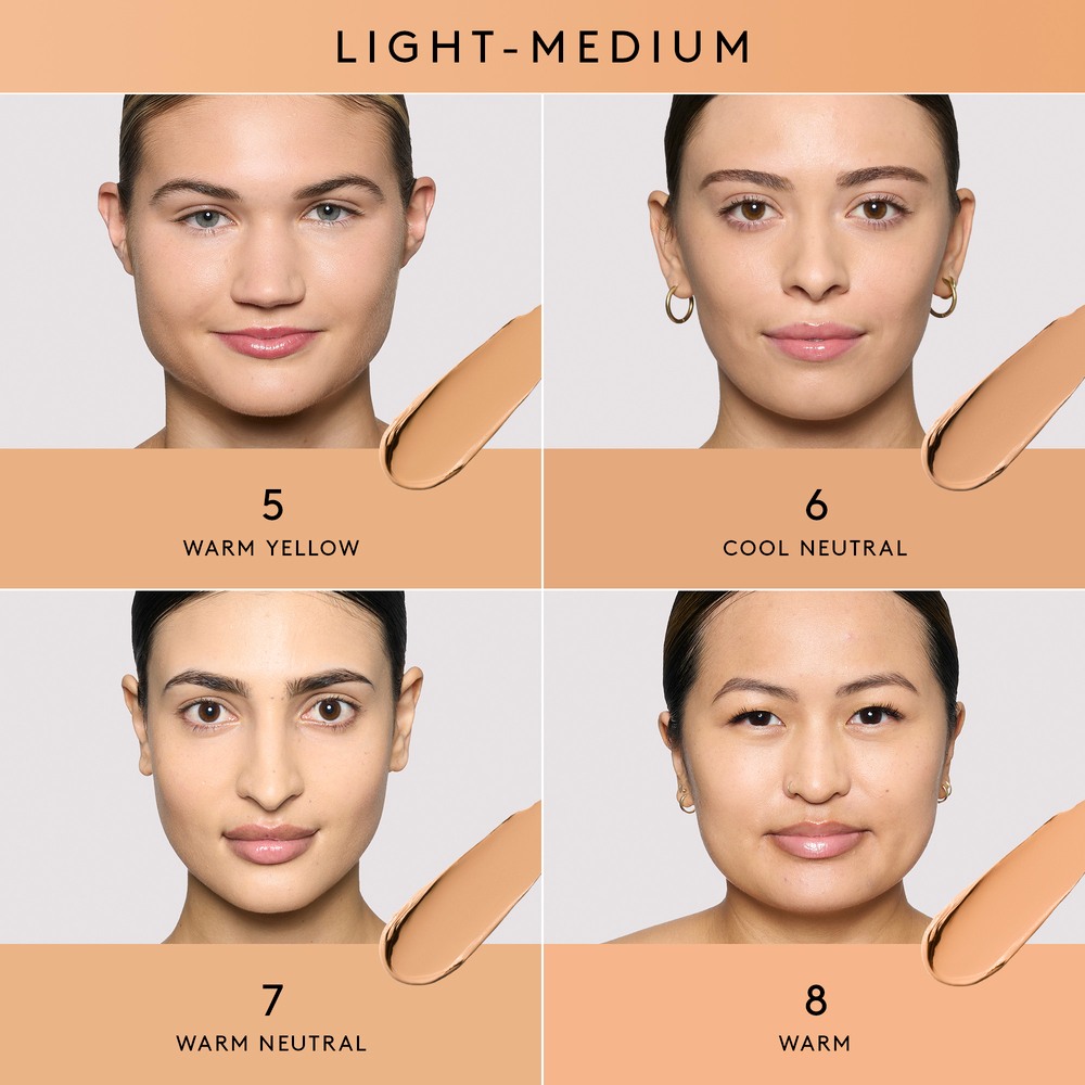 Eaze Drop Blur + Smooth Tint Stick • 08 Light Medium With Warm Undertones