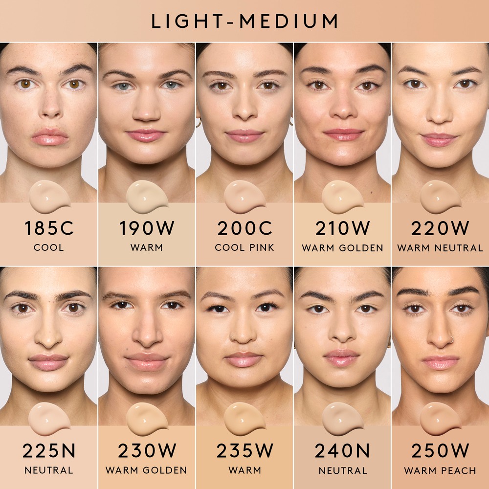 We're Even Hydrating Longwear Concealer • 200C