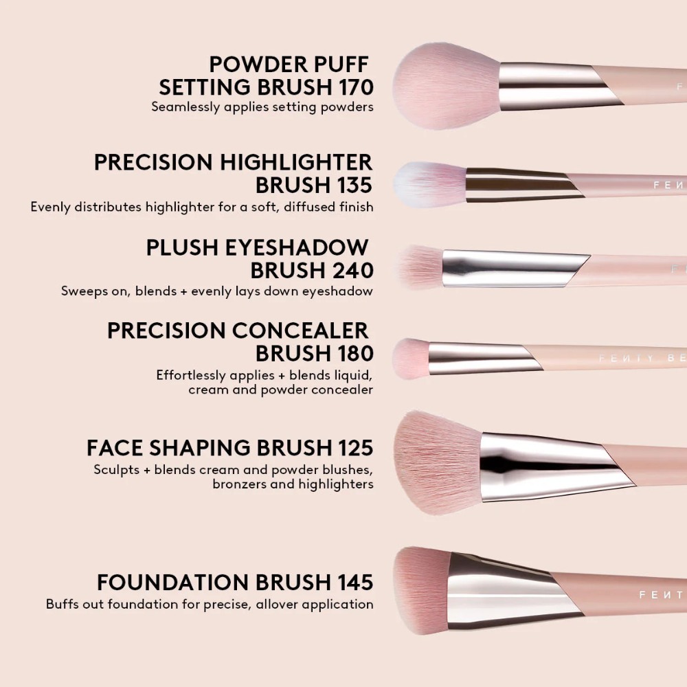 Precision Foundation Brush 145