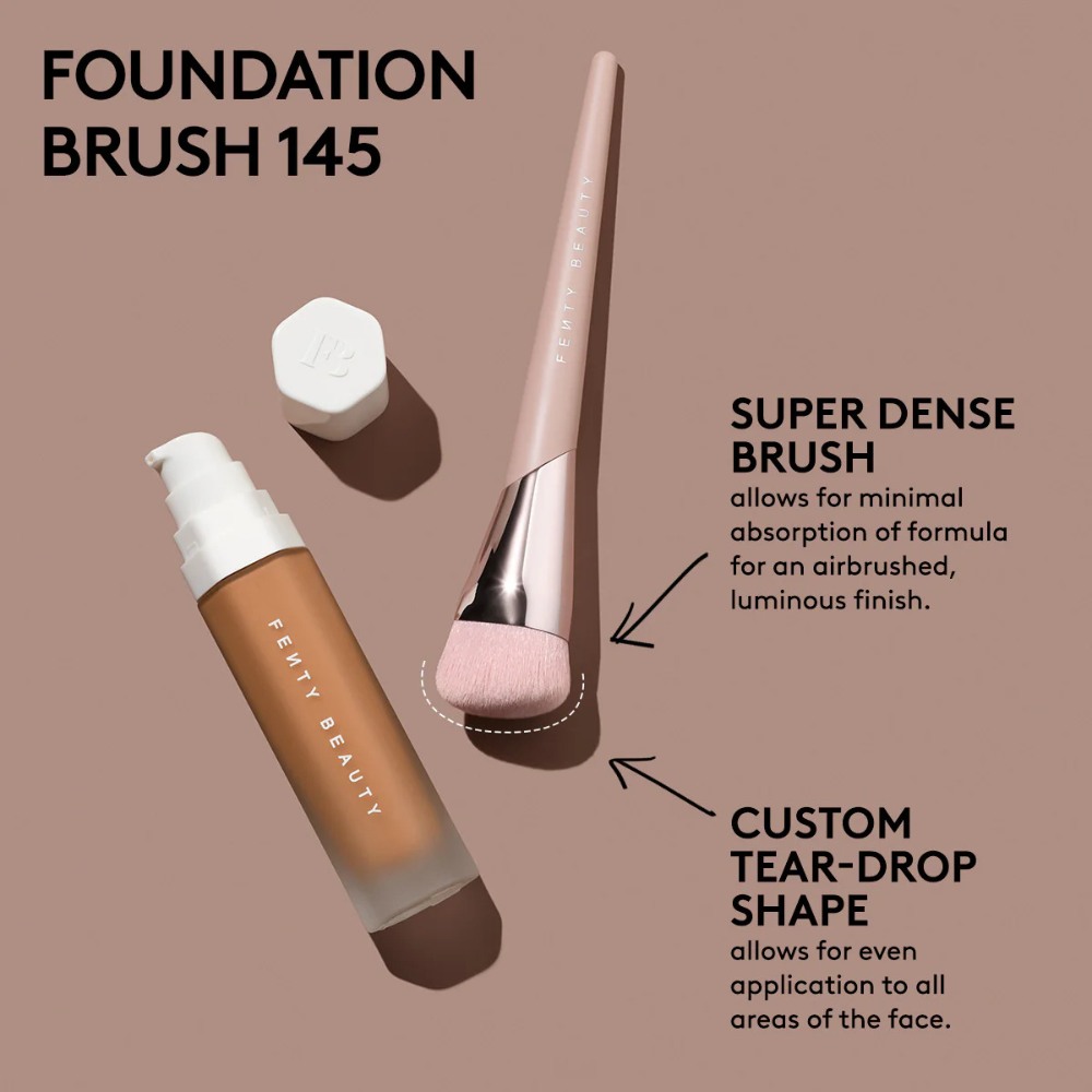Precision Foundation Brush 145