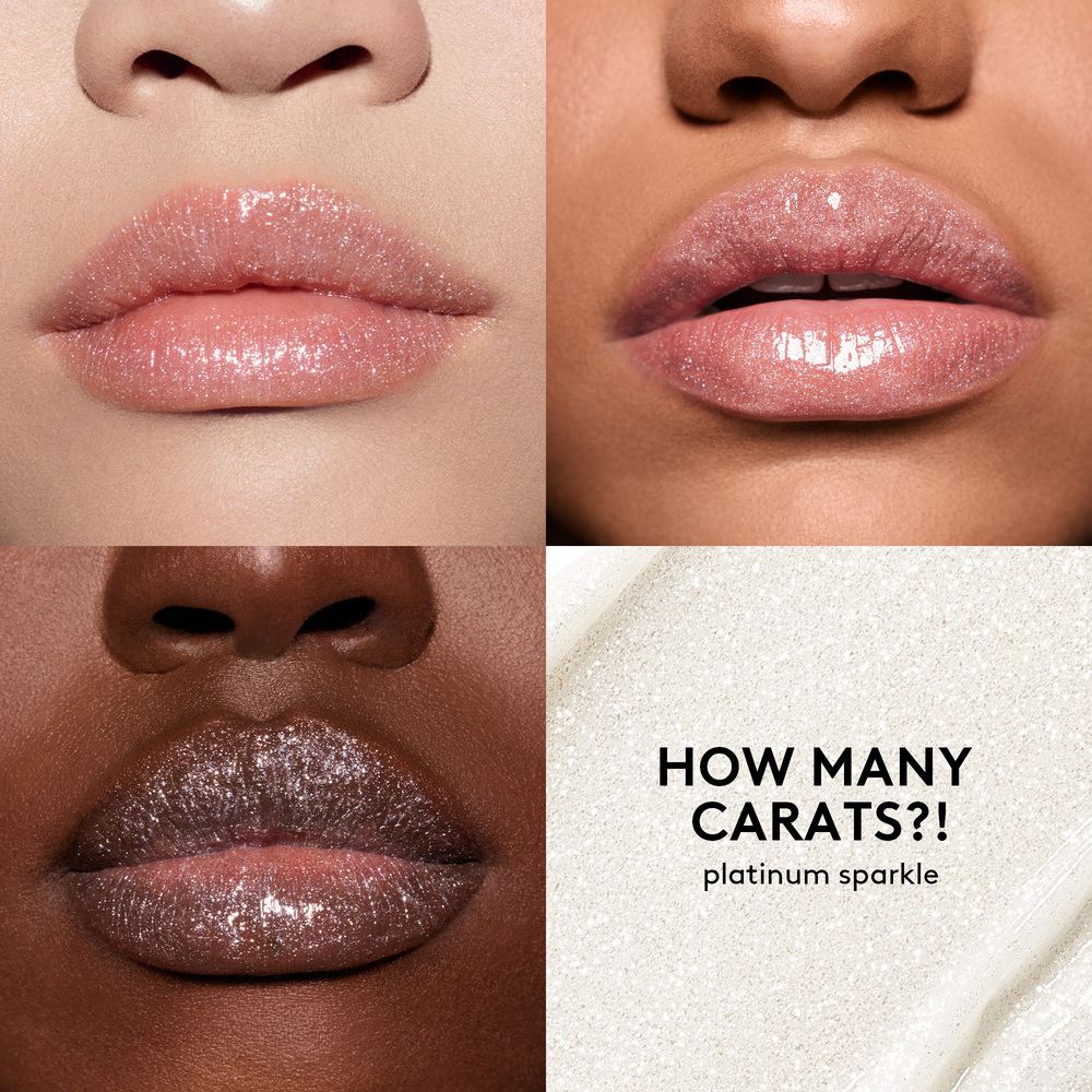 Gloss Bomb Stix Shimmer Lipstick • How Many Carats