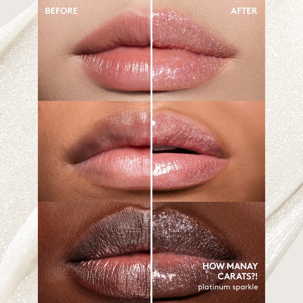 Gloss Bomb Stix Shimmer Lipstick • How Many Carats