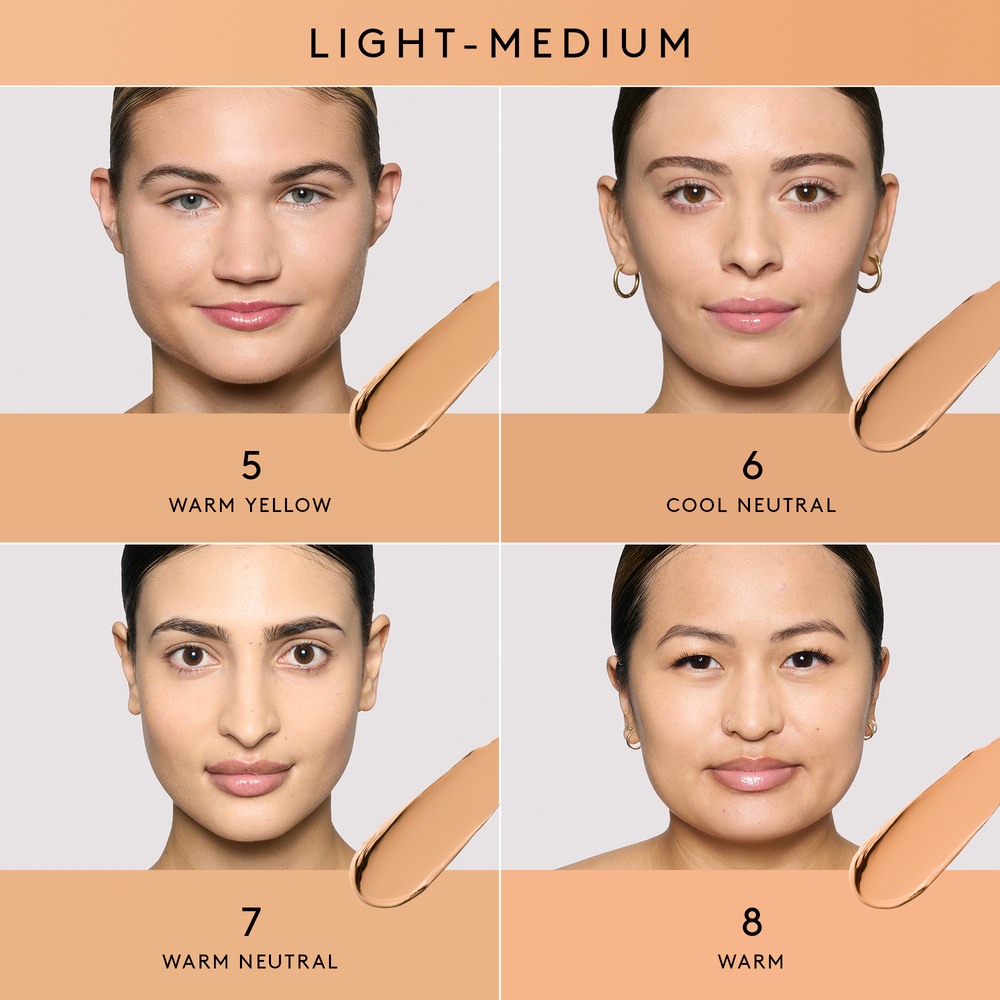 Eaze Drop Blur + Smooth Tint Stick • 05 Light Medium With Warm Yellow Undertones