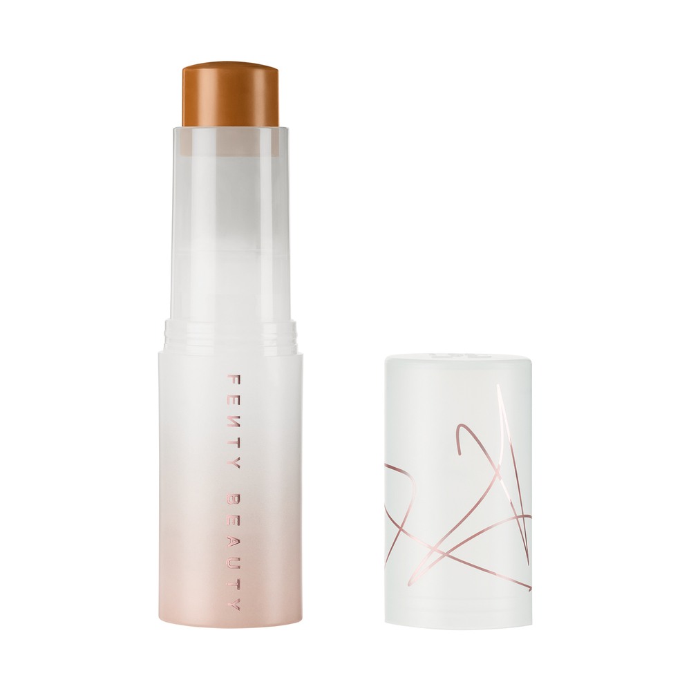 Eaze Drop Blur + Smooth Tint Stick • 21 Deep With Warm Neutral Undertones