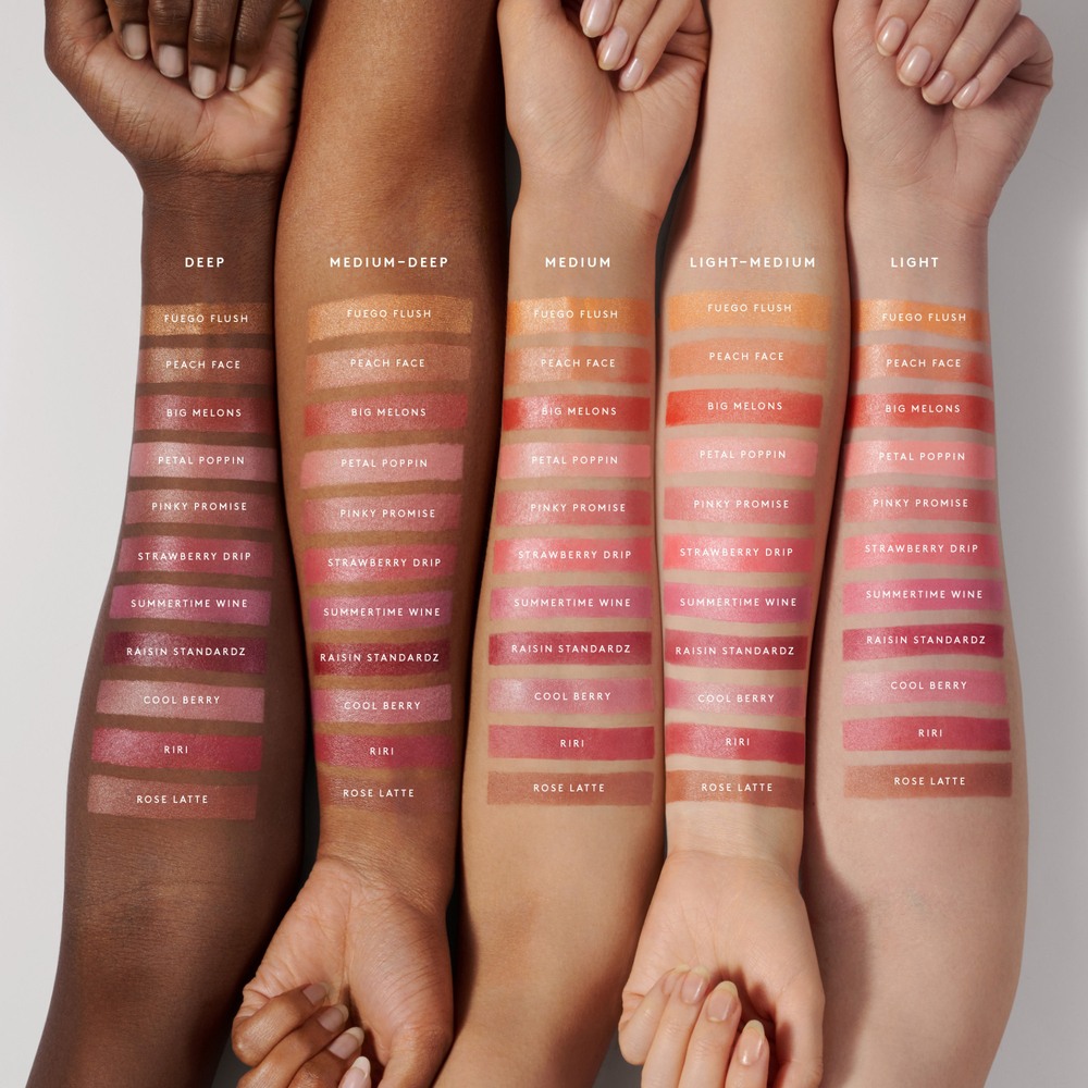 Cheeks Out Freestyle Cream Blush • 08 Summertime Wine