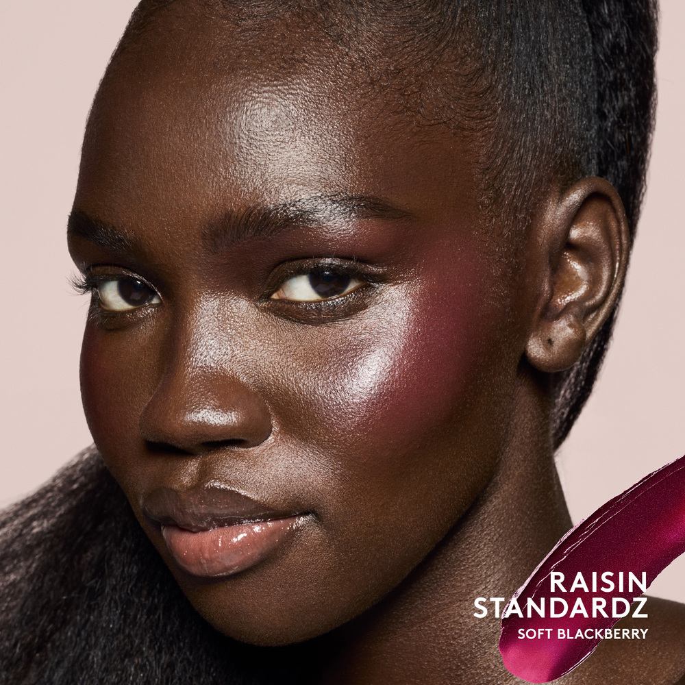 Cheeks Out Freestyle Cream Blush • Raisin Standardz