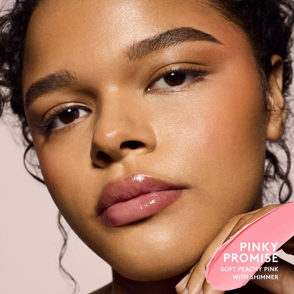 Cheeks Out Freestyle Cream Blush • Pinky Promise