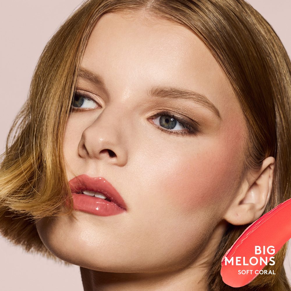 Cheeks Out Freestyle Cream Blush • Big Melons