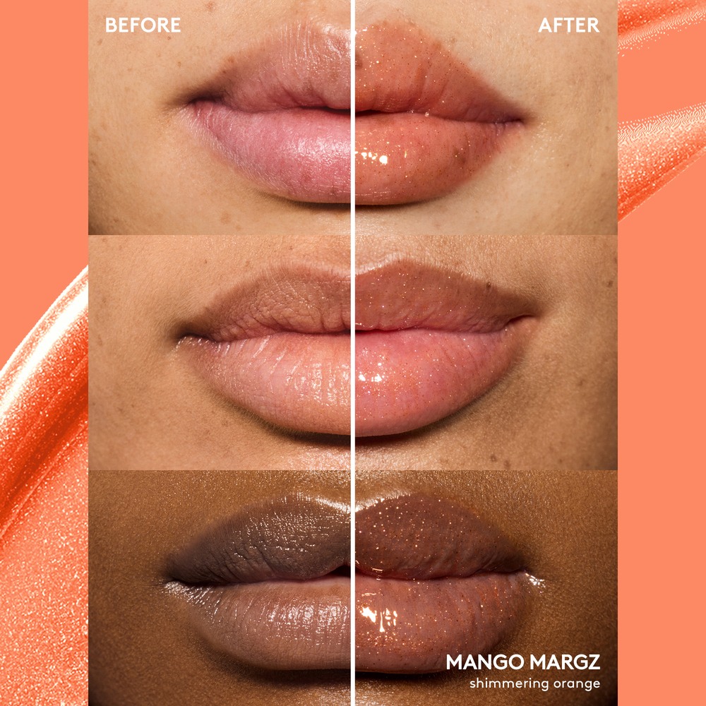 Gloss Bomb Universal Lip Luminizer • Mango Marz