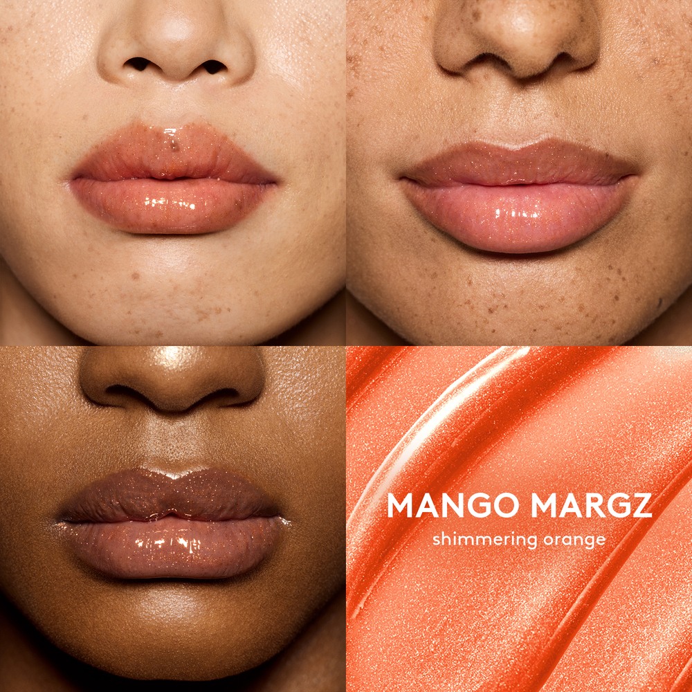 Gloss Bomb Universal Lip Luminizer • Mango Marz