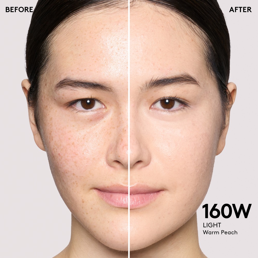 We're Even Hydrating Longwear Concealer • 160W