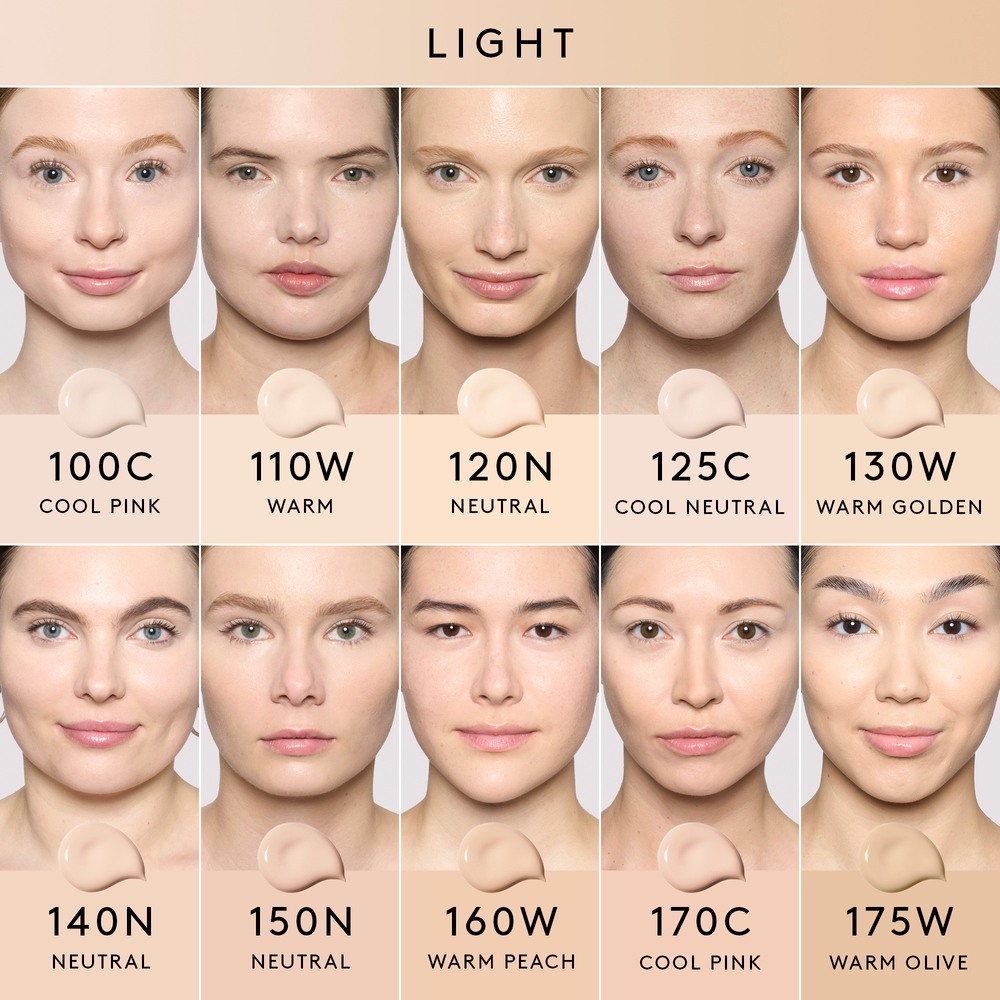 We're Even Hydrating Longwear Concealer • 160W