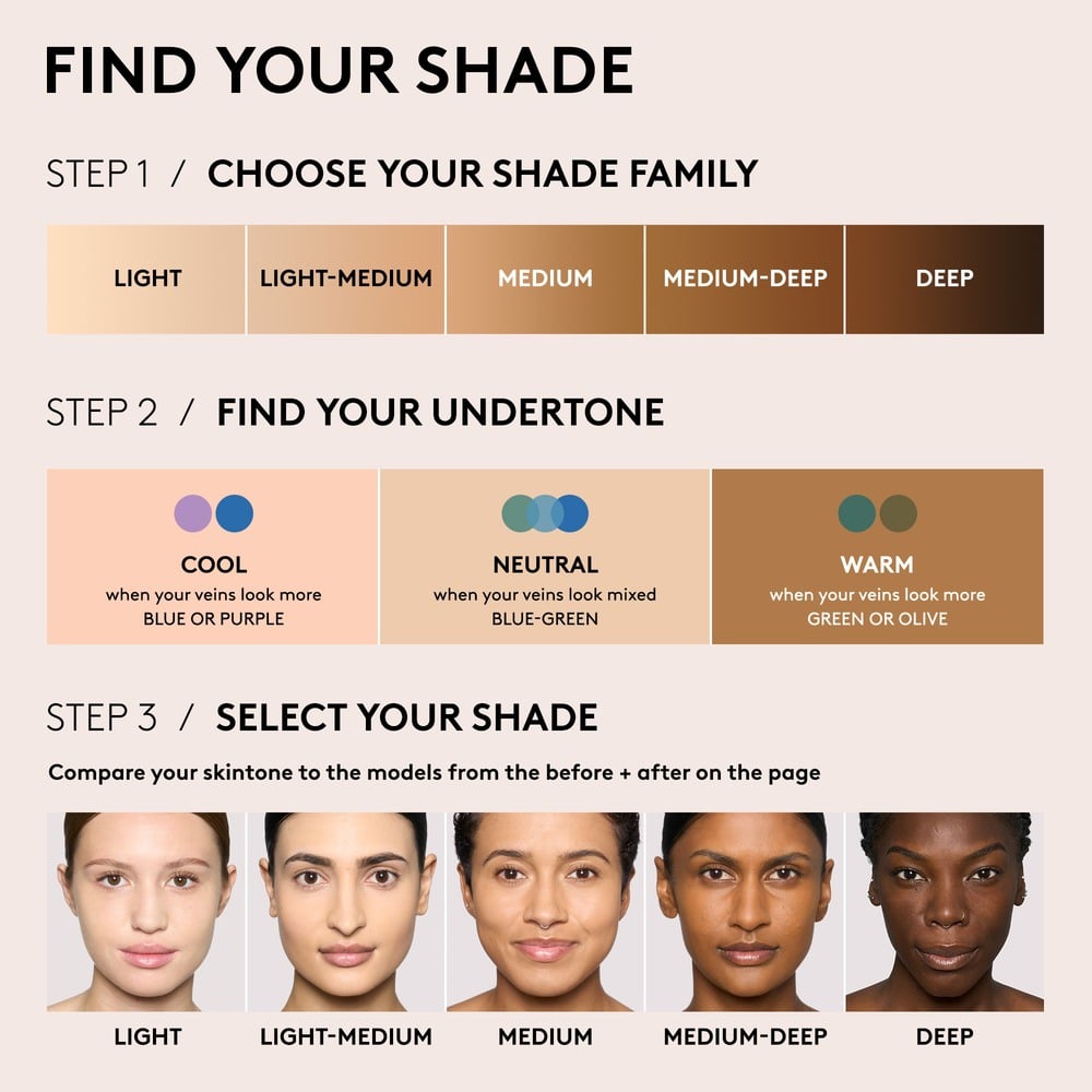 Pro Filt'r Soft Matte Longwear Foundation • 185 Light Medium With Neutral Undertones