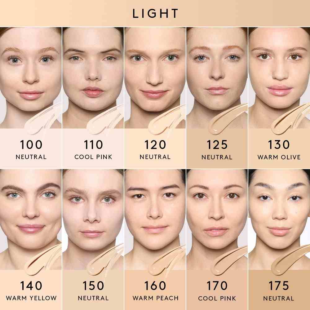 Pro Filt'r Soft Matte Longwear Foundation • 150 Light With Neutral Undertones