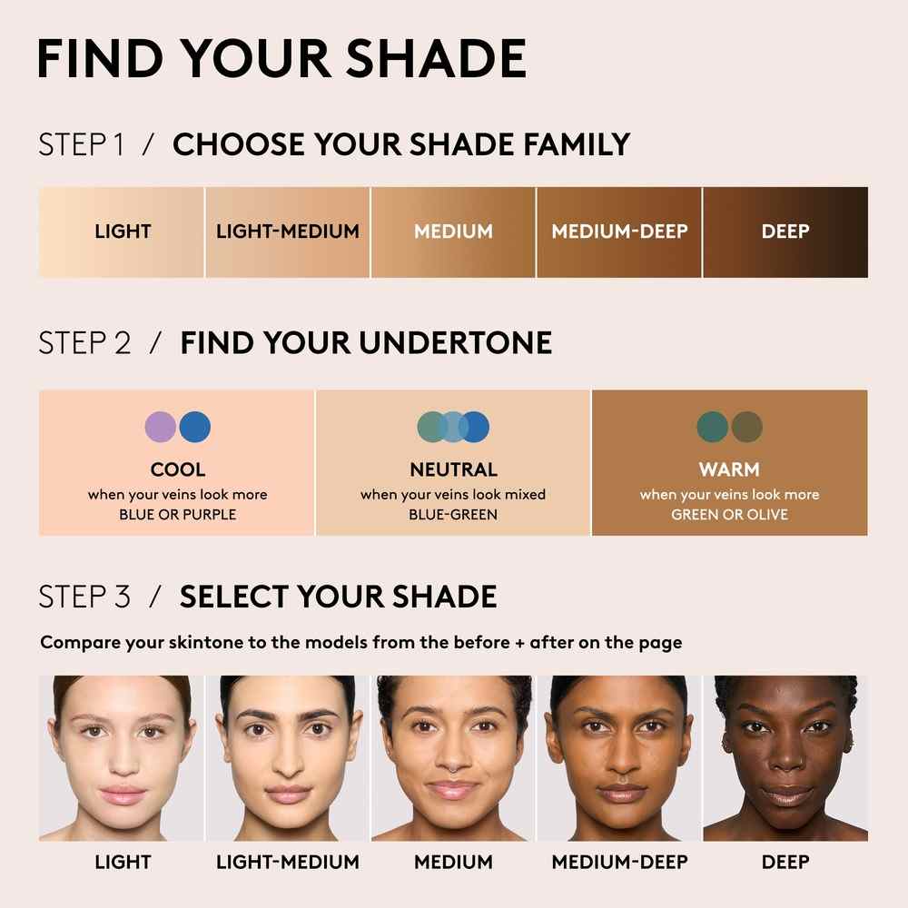 Pro Filt'r Soft Matte Longwear Foundation • 140 Light With Warm Yellow Undertones