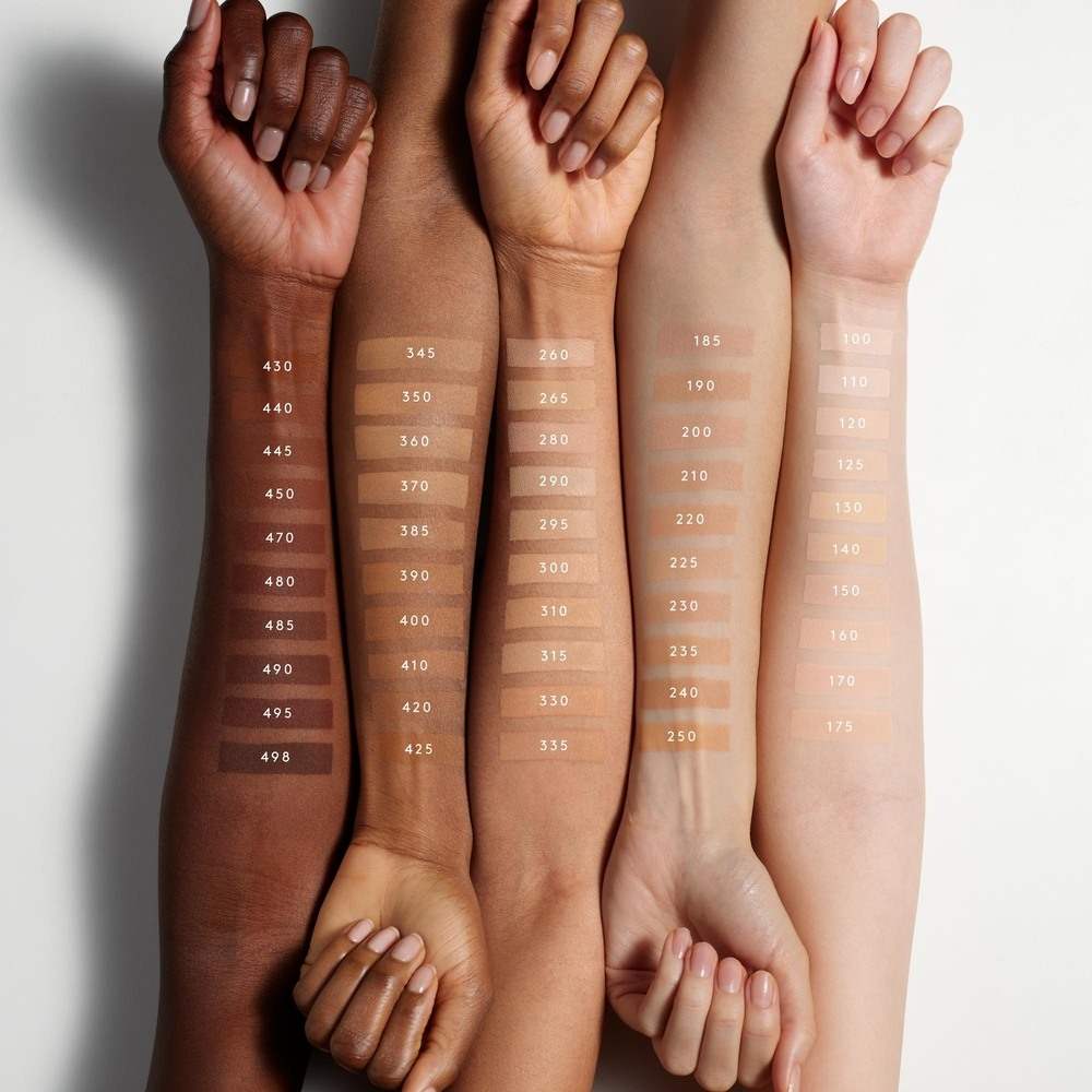Pro Filt'r Soft Matte Longwear Foundation • 140 Light With Warm Yellow Undertones