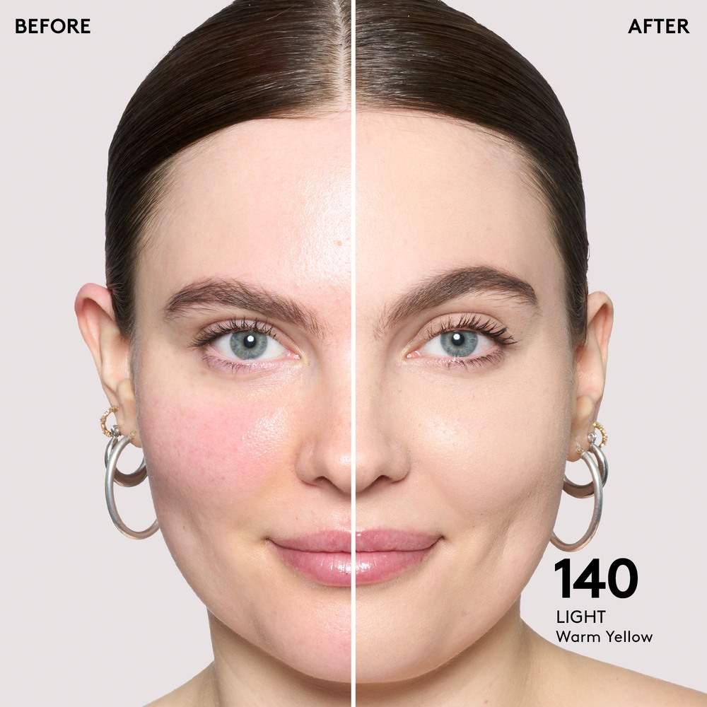 Pro Filt'r Soft Matte Longwear Foundation • 140 Light With Warm Yellow Undertones
