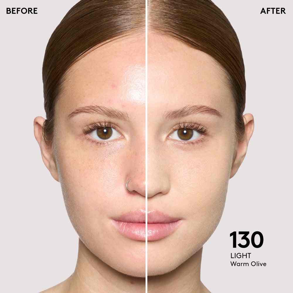 Pro Filt'r Soft Matte Longwear Foundation • 130 Light With Warm Olive Undertones