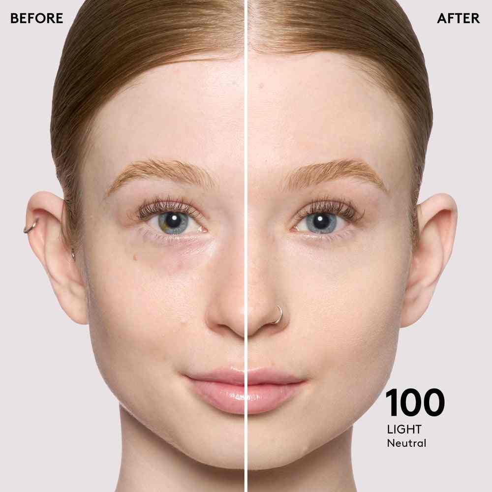 Pro Filt'r Soft Matte Longwear Foundation • 100 Light With Neutral Undertones