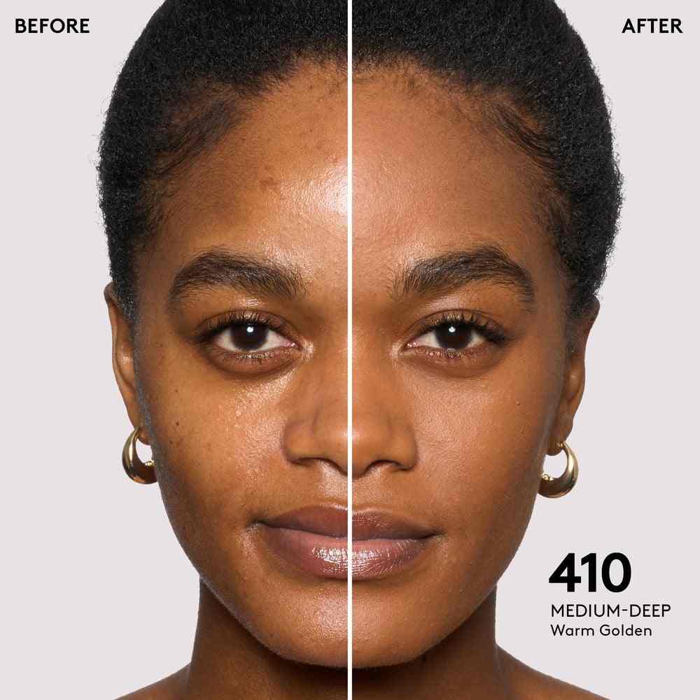 Pro Filt'r Soft Matte Longwear Foundation • 410 Medium Deep With Warm Golden Undertones