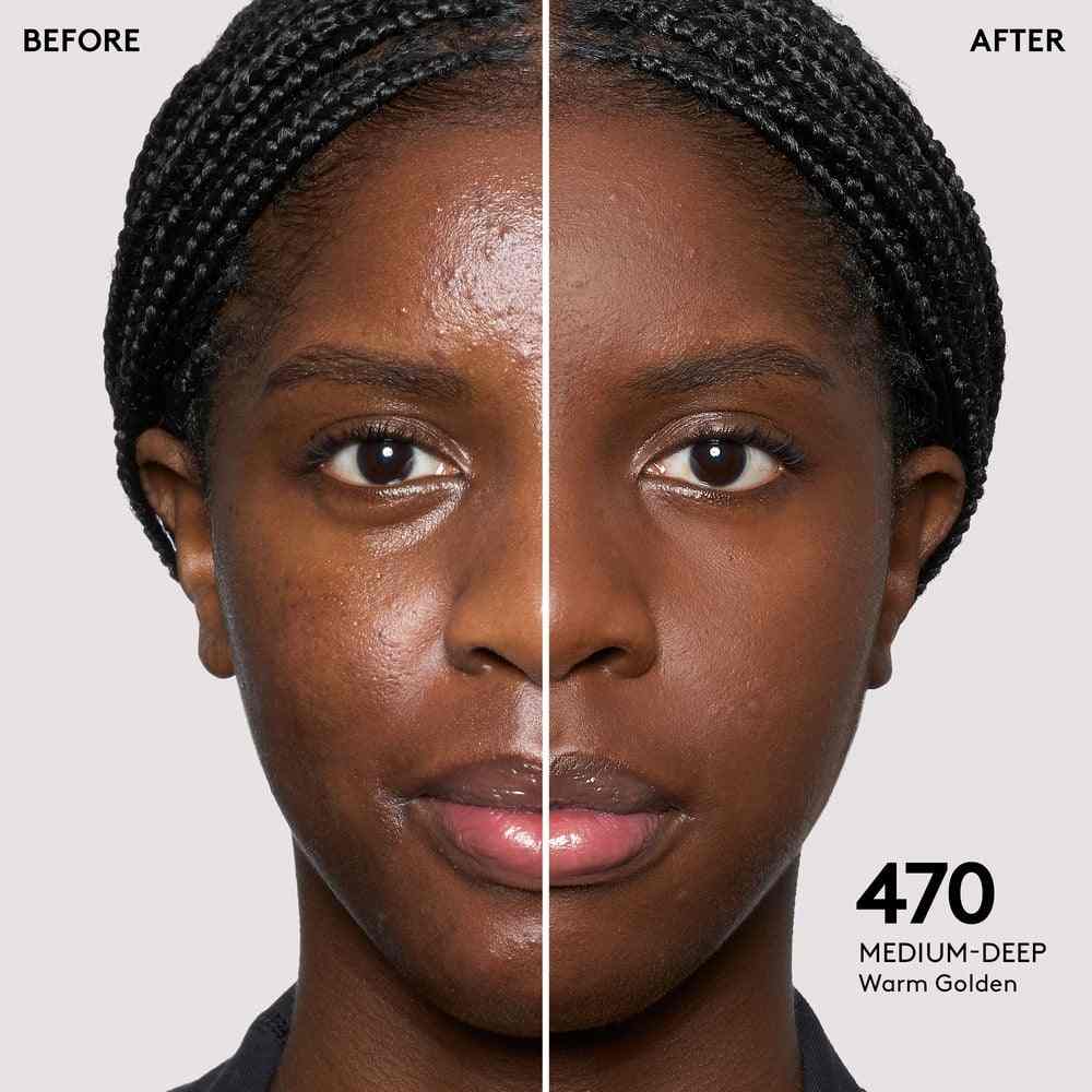 Pro Filt'r Soft Matte Longwear Foundation • 470 Deep With Warm Undertones