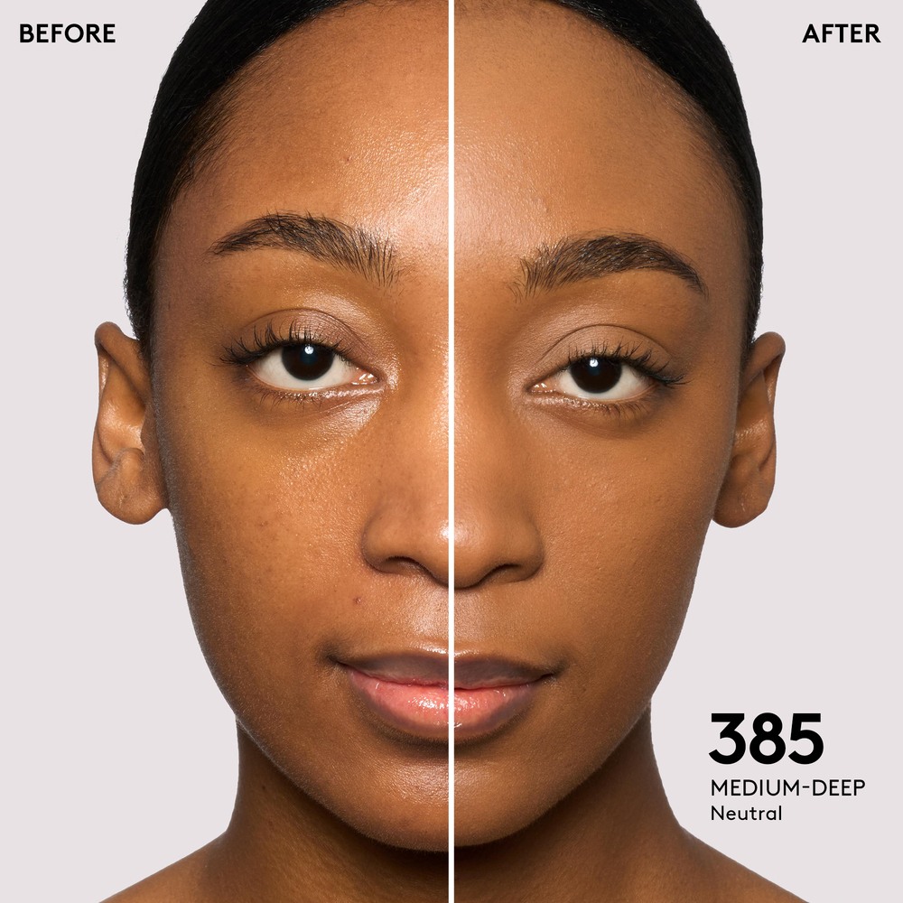 Pro Filt'r Soft Matte Longwear Foundation • 385 Medium Deep With Neutral Undertones
