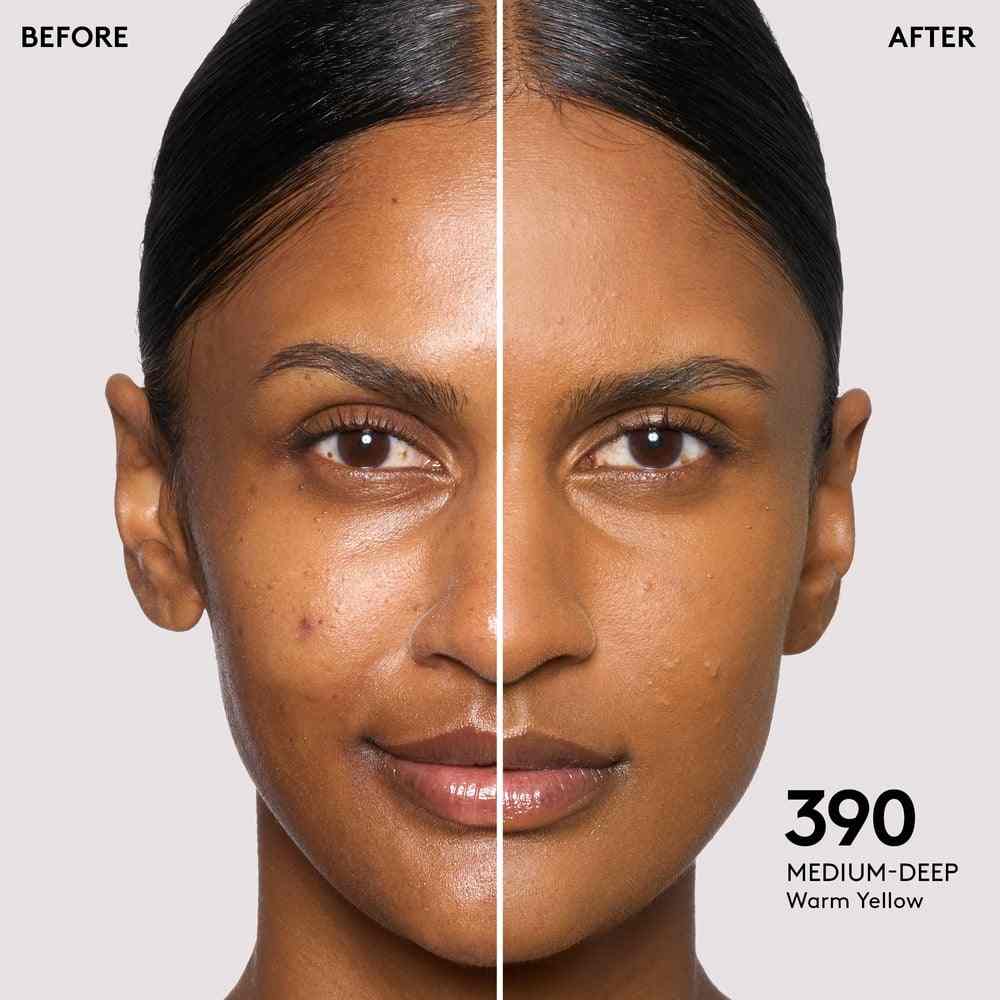 Pro Filt'r Soft Matte Longwear Foundation • 390 Medium Deep With Warm Yellow Undertones
