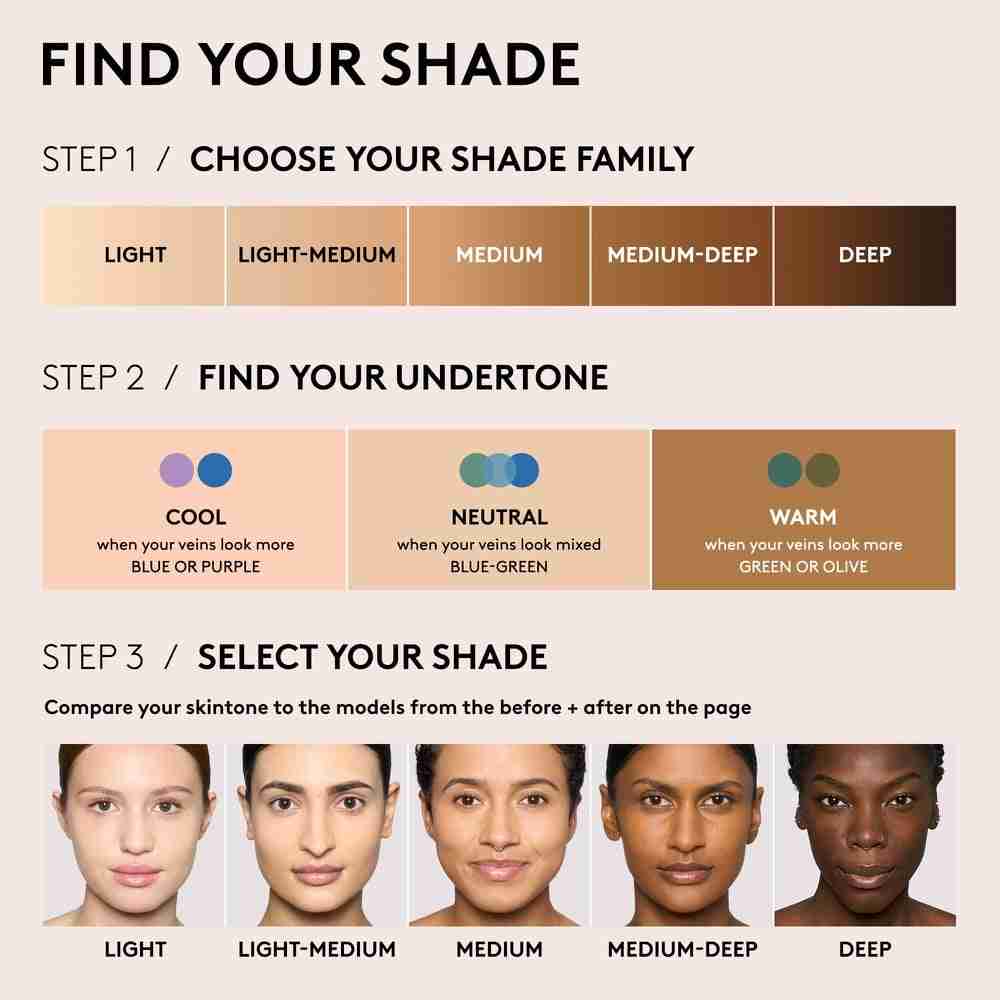 Pro Filt'r Soft Matte Longwear Foundation • 200 Light Medium With Cool Pink Undertones