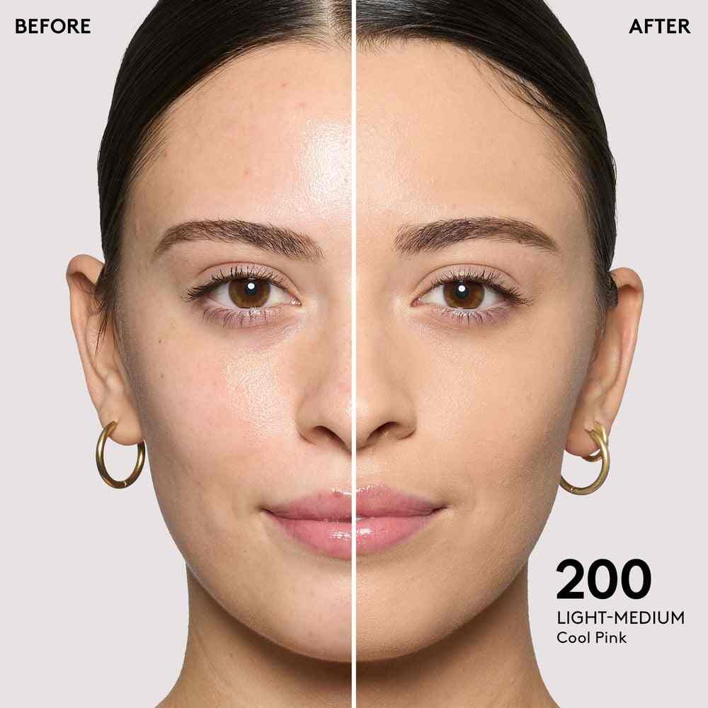 Pro Filt'r Soft Matte Longwear Foundation • 200 Light Medium With Cool Pink Undertones