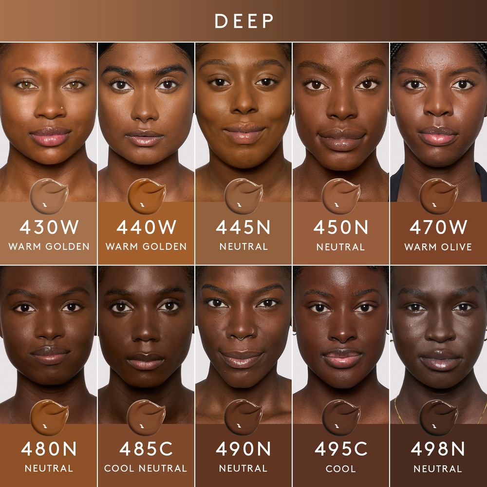 We're Even Hydrating Longwear Concealer • 440W
