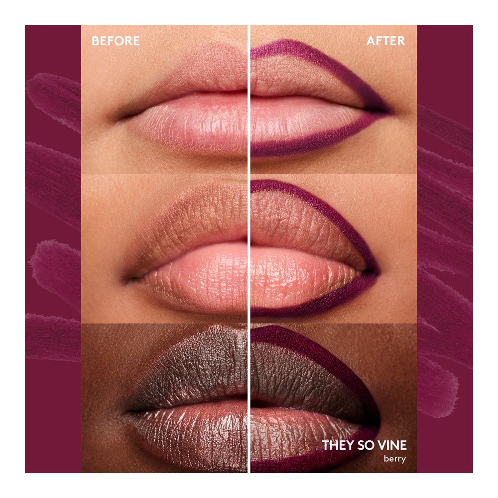 Trace'd Out Lip Liner • They So Vine