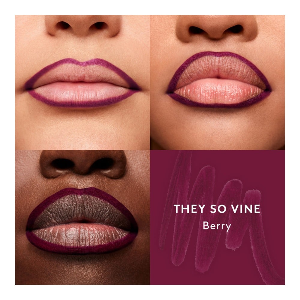 Trace'd Out Lip Liner • They So Vine