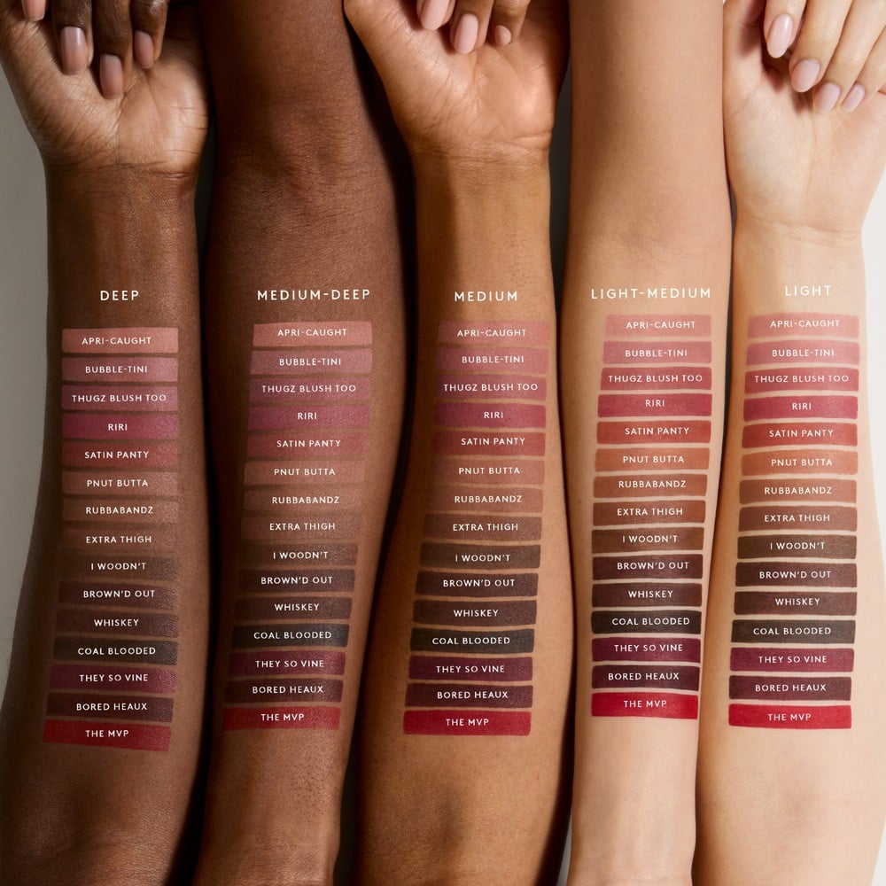 Trace'd Out Lip Liner • Extra Thigh