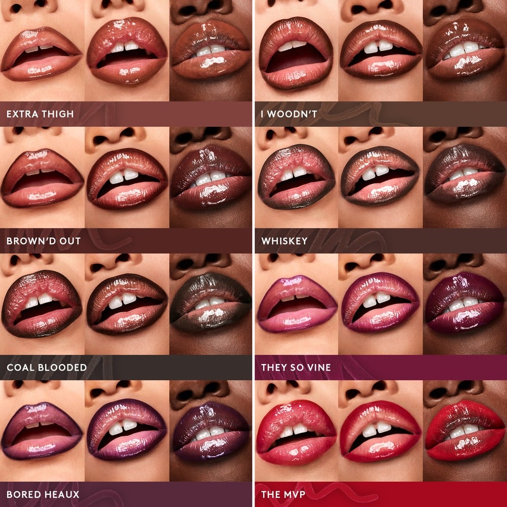Trace'd Out Lip Liner • Extra Thigh