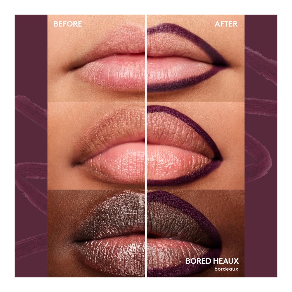 Trace'd Out Lip Liner • Bored Heaux