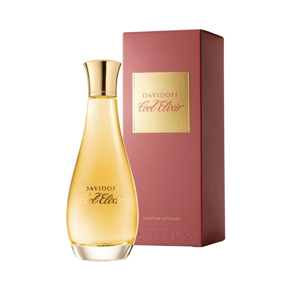 Cool Elixir Parfum For Women • 100ml