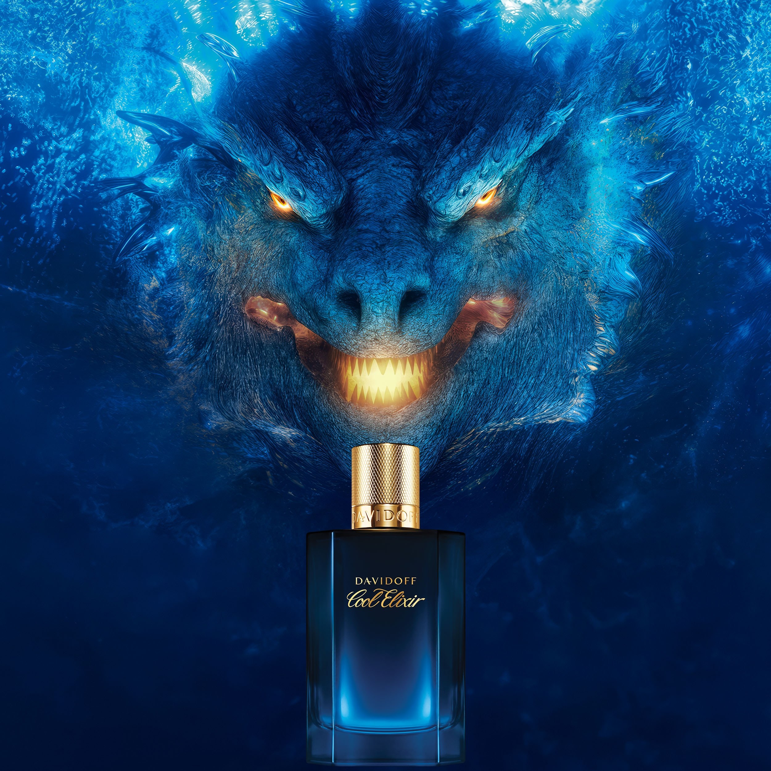 Cool Elixir Parfum For Men • 50ml