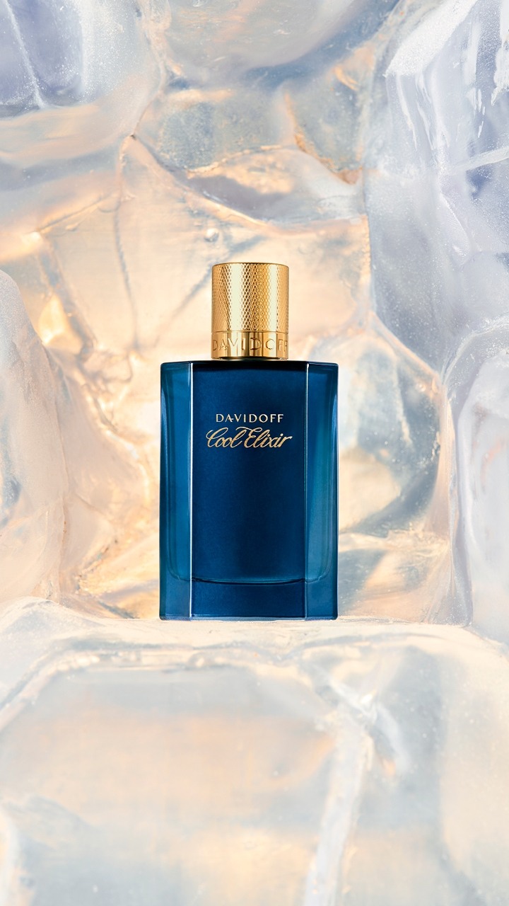 Cool Elixir Parfum For Men • 50ml