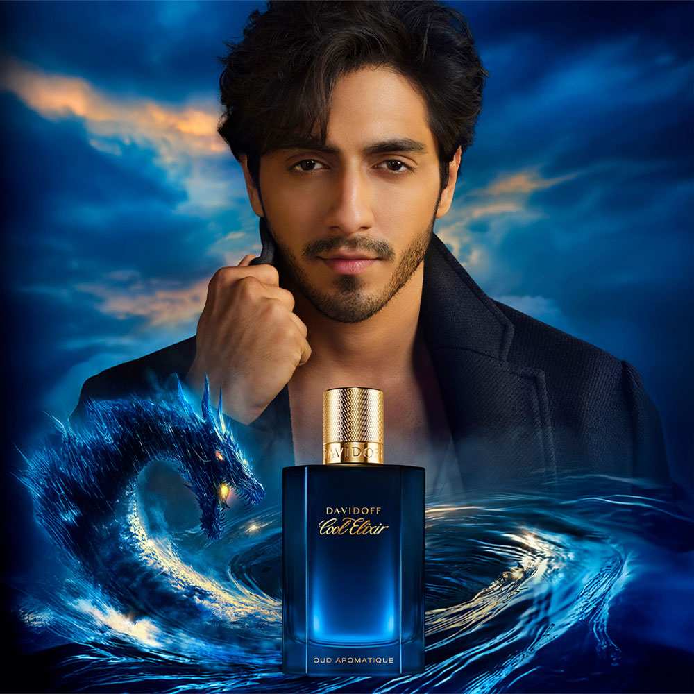Cool Elixir Parfum For Men • 50ml