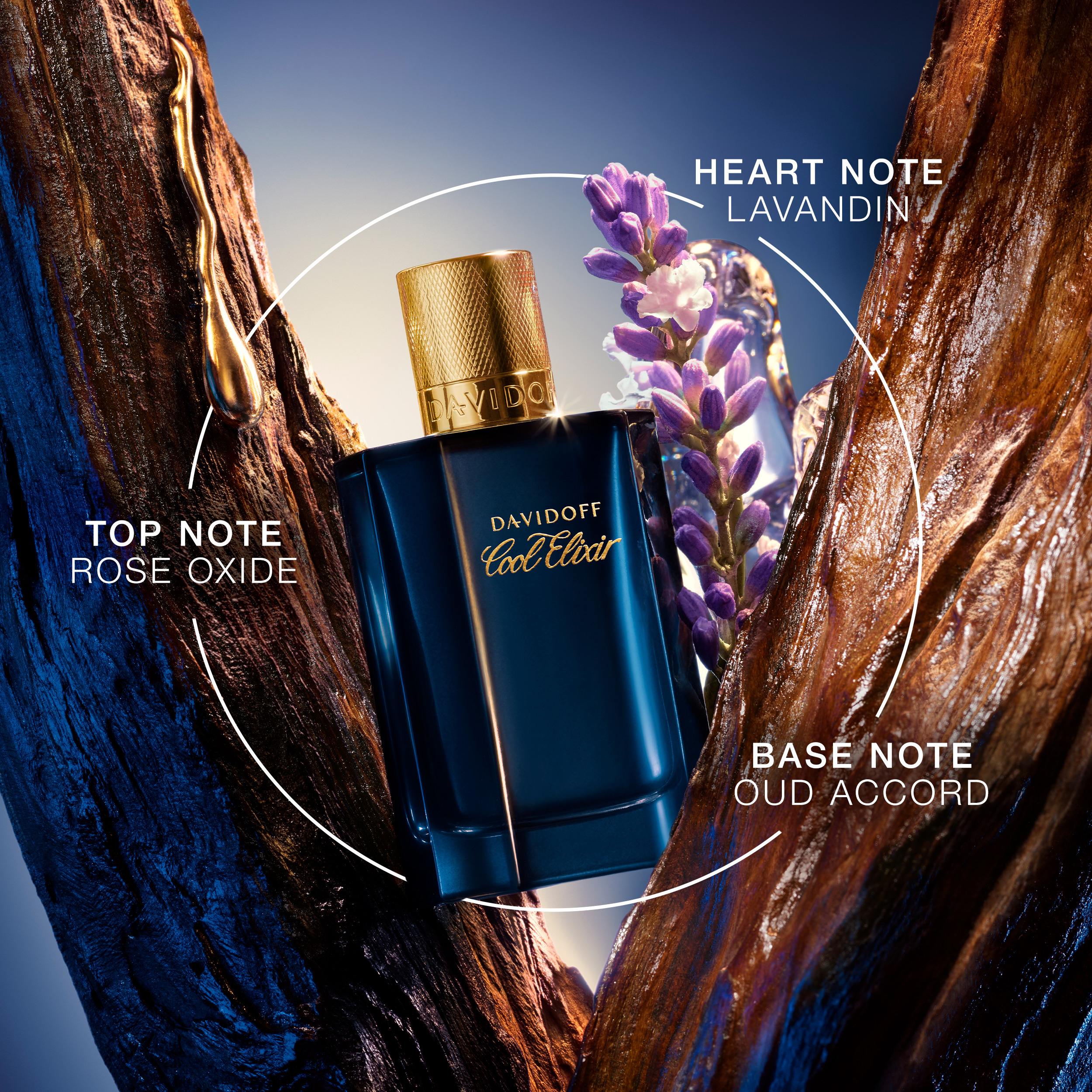 Cool Elixir Parfum For Men • 50ml