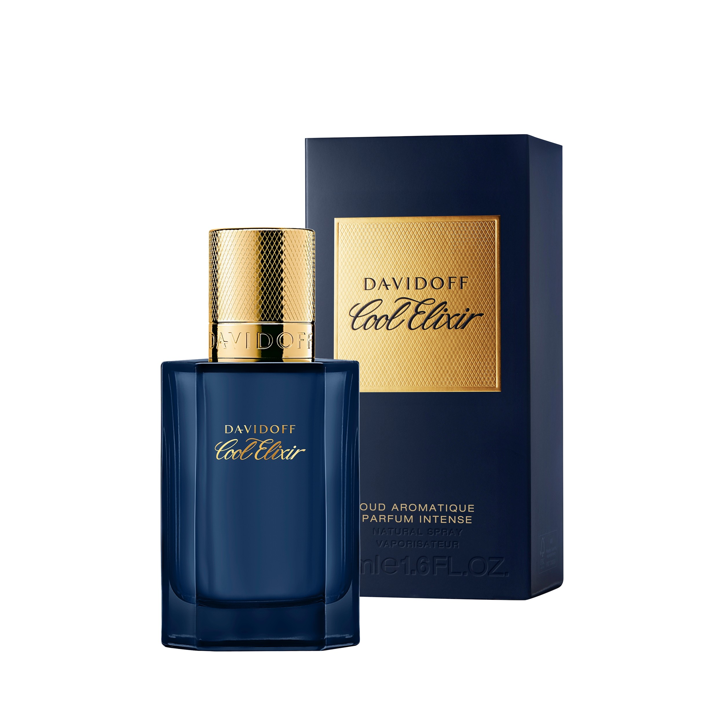 Cool Elixir Parfum For Men • 50ml