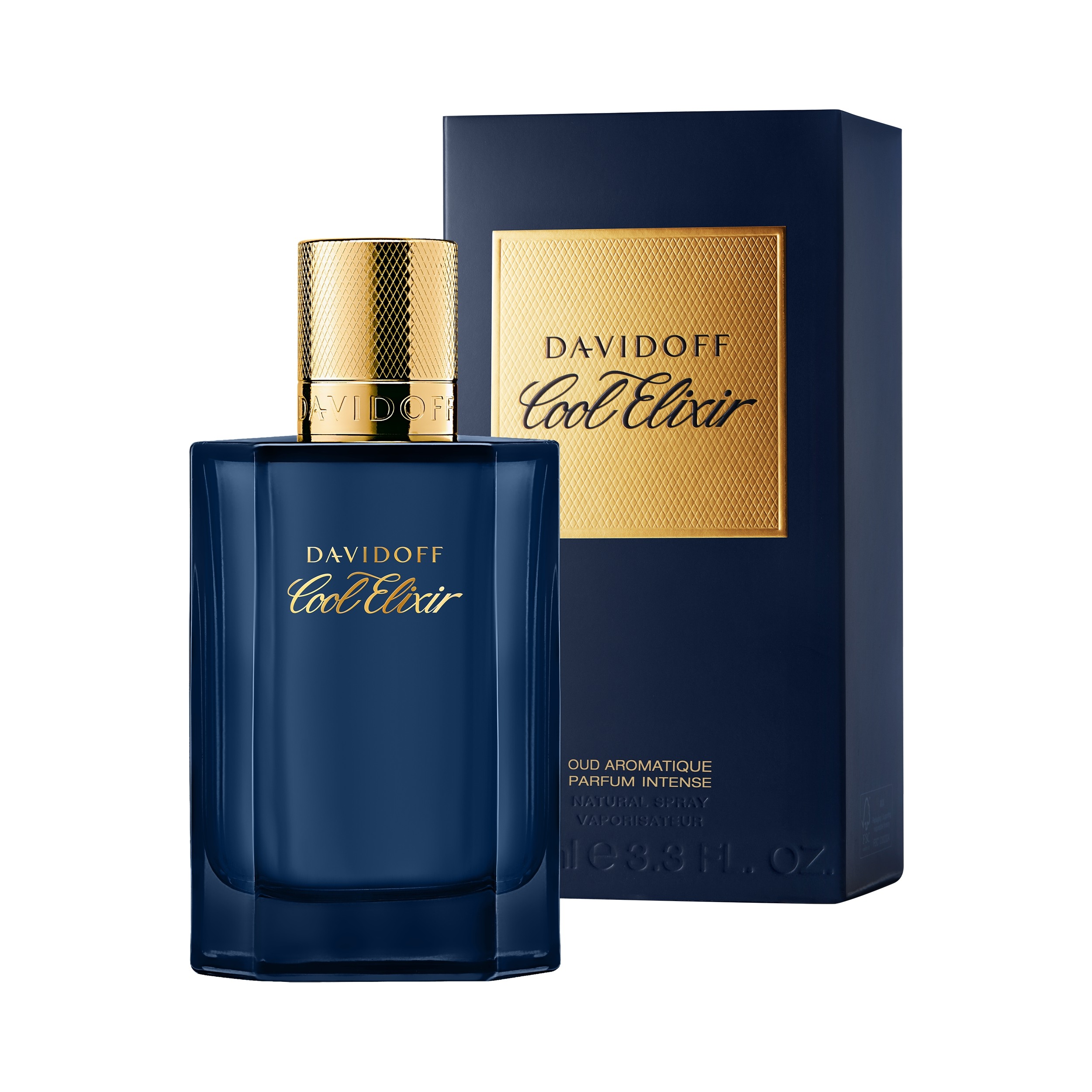 Cool Elixir Parfum For Men • 100ml