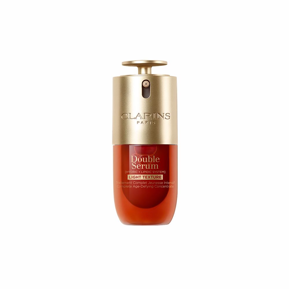 Light Texture Double Serum • 30ml