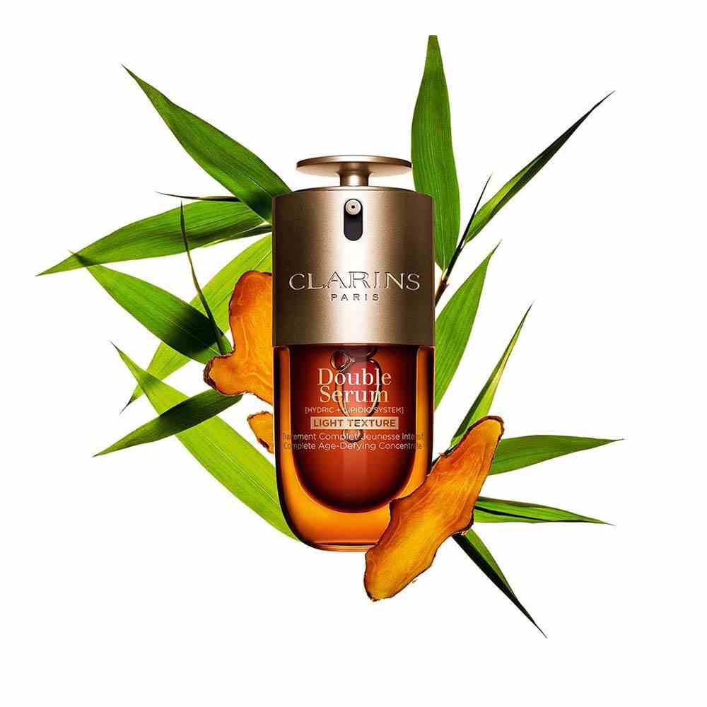 Light Texture Double Serum • 30ml