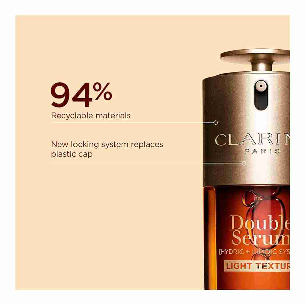 Light Texture Double Serum • 30ml