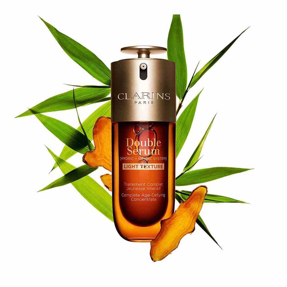 Light Texture Double Serum • 50ml