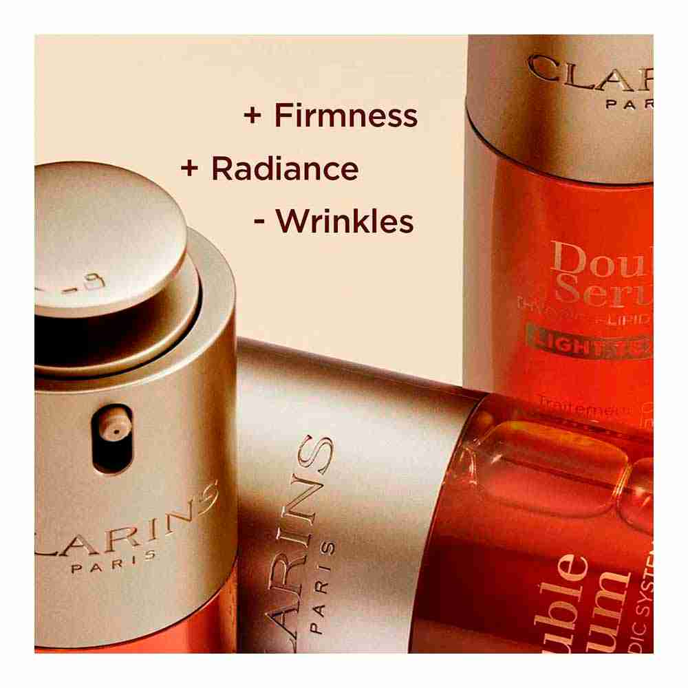 Light Texture Double Serum • 50ml
