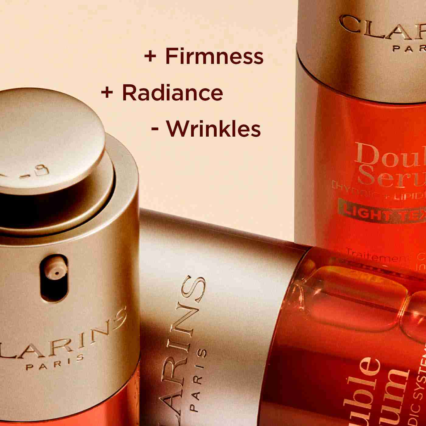 Light Texture Double Serum • 75ml