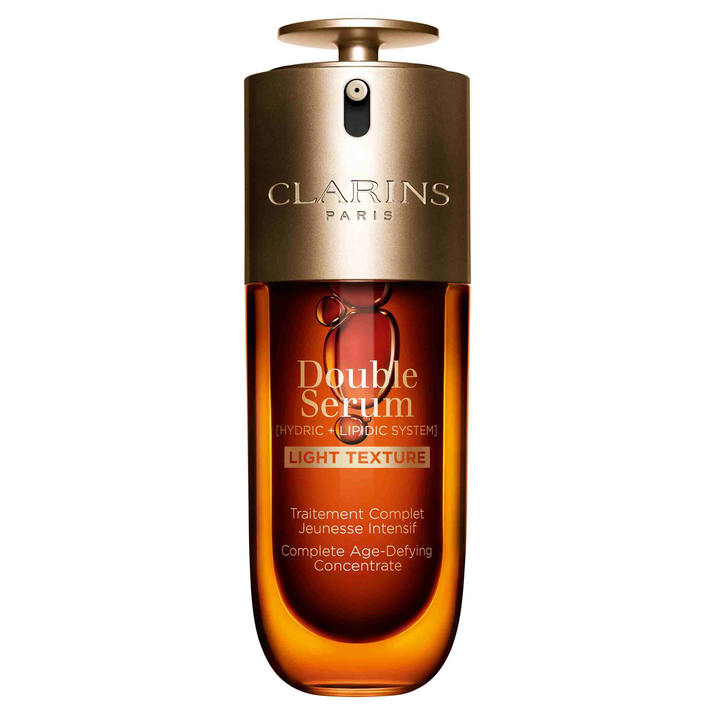 Light Texture Double Serum • 75ml
