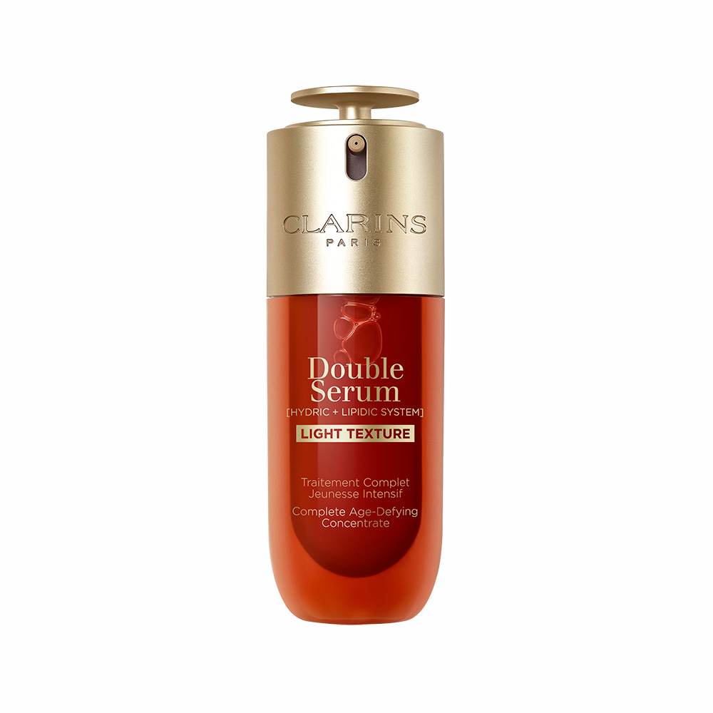 Light Texture Double Serum • 75ml